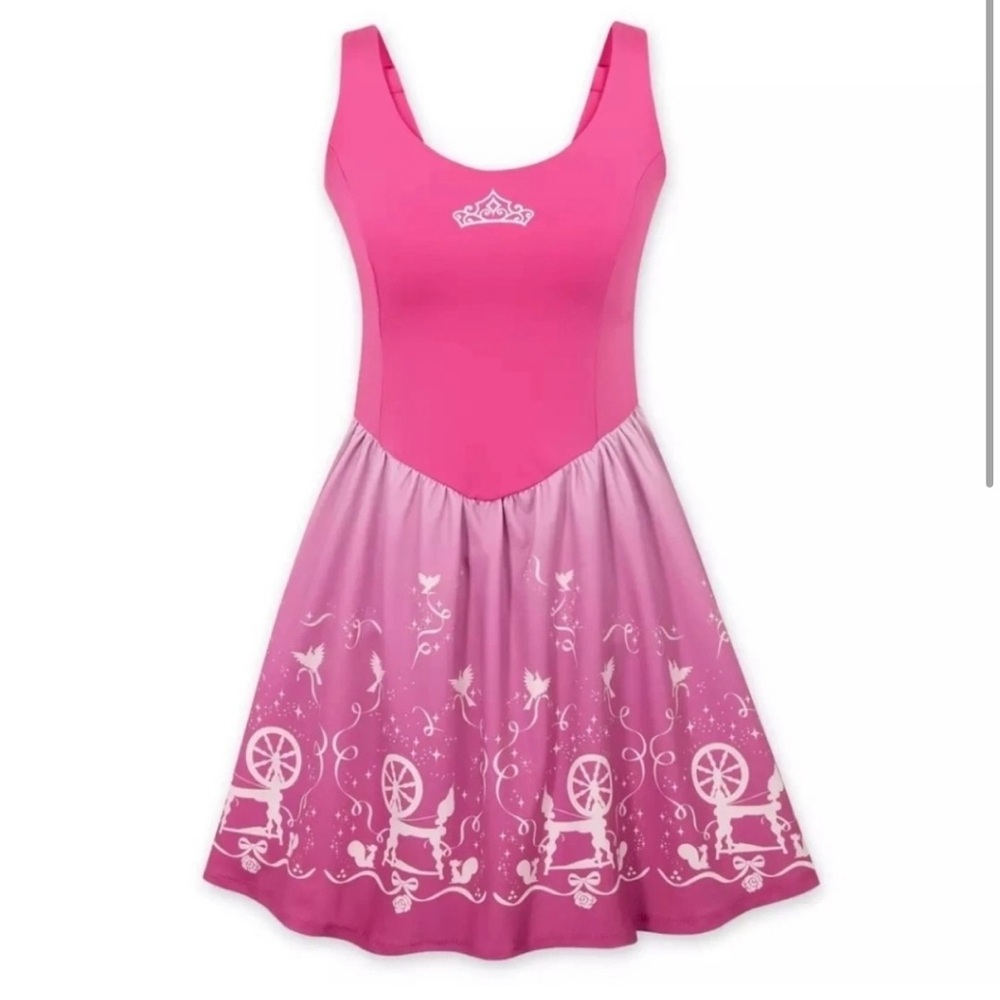 Disney Parks Aurora Athletic Dress
NWT Women by Her Universe Sleeping Be…